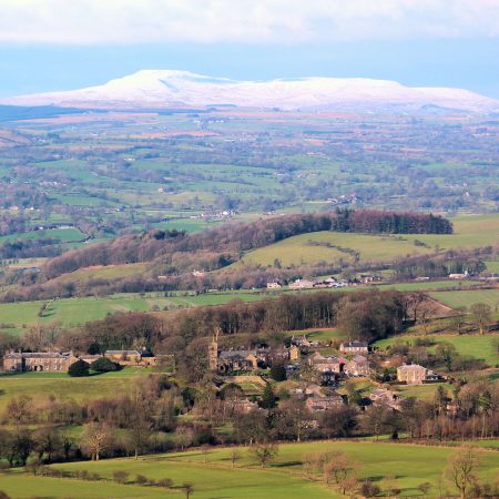 Top 5 Country Hikes in Lancashire