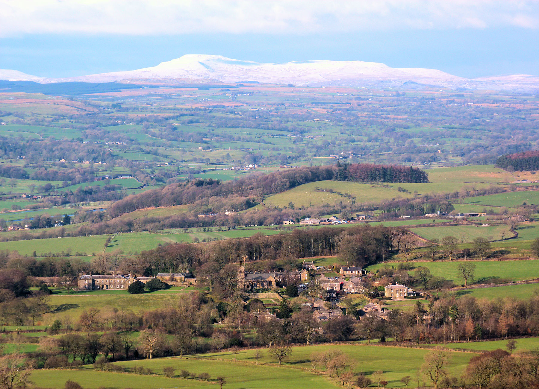 Top 5 Country Hikes in Lancashire